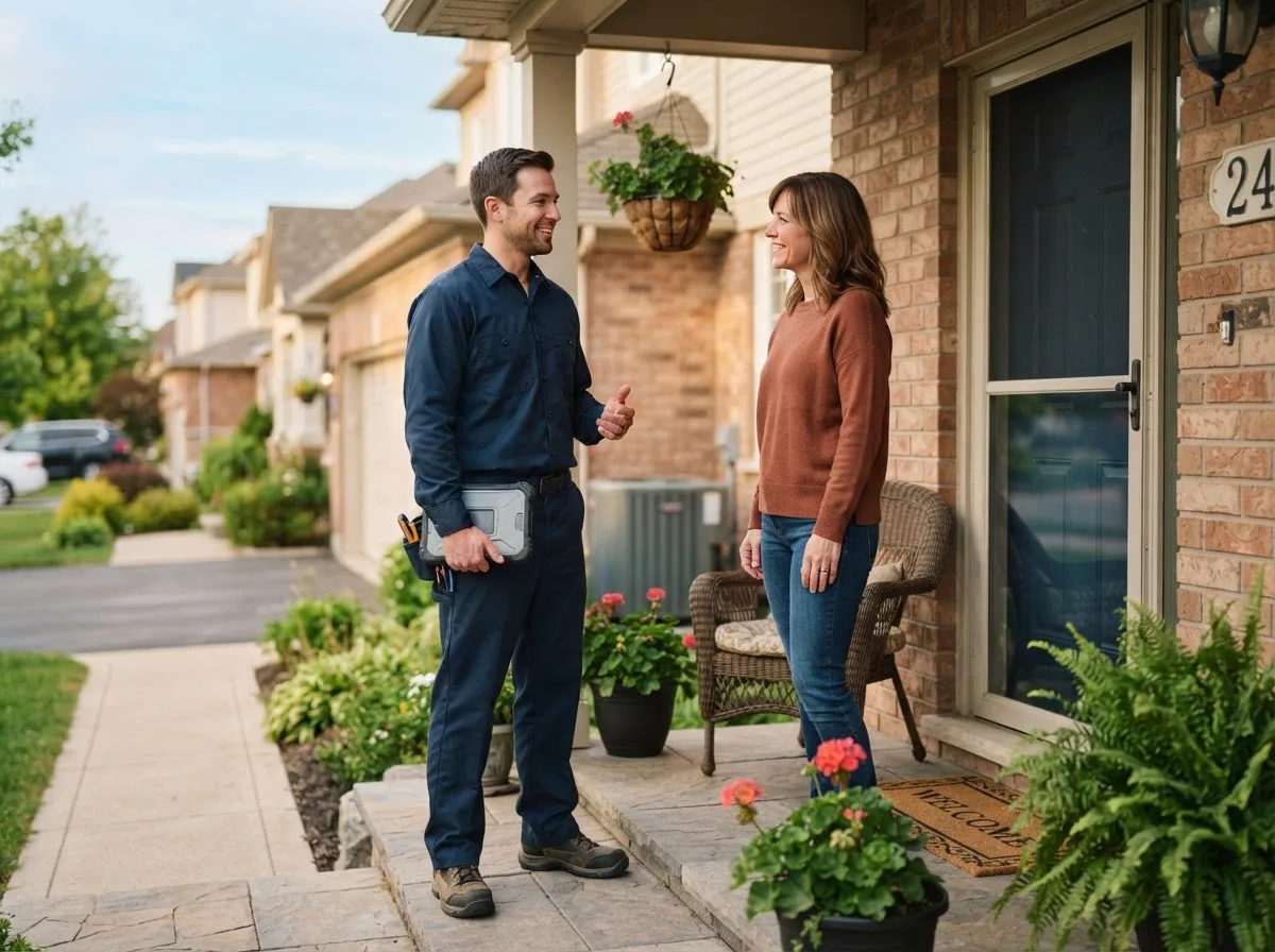 HVAC repair FAQs for Eleanor, WV